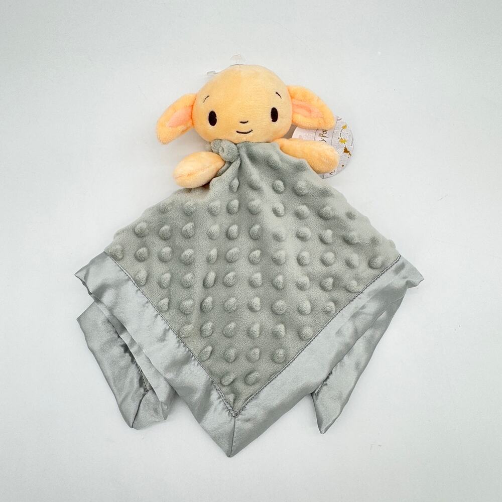 Kids Preferred Harry Potter Dobby The House Elf Plush Baby Security Blanket NEW